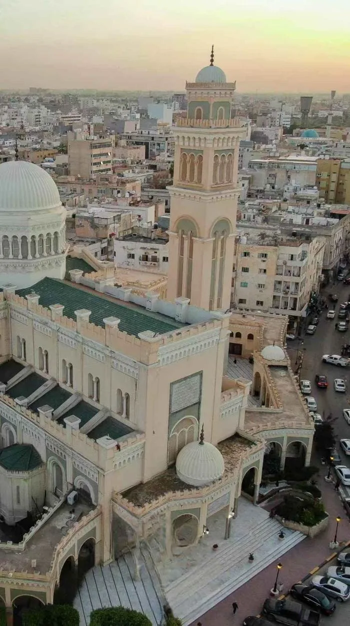 Tripoli, Libya